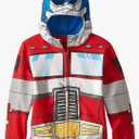 LEMONBABY Little Kids Boys Cool Jacket Sweatshirt Hoodie Coat Costume S