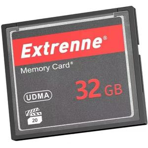 CF Camera Memory Card 32GB Original UDMA Speed Up to 300x