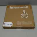 Stainless Steel Crepe Pan - 12 Inch Titanium Ceramic Nonstick Crepe Pan, Stainless Steel Dosa Pancake Pan, Non Stick Flat Skillet Tawa Dosa Tortilla Griddle Pan, Induction Compatible, PFAS&PTFE Free