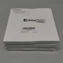 CroBlissful Christmas New Mom Gifts Novelty Acrylic Desk Decor Stocking Stuffers for Mom to Be for Women Friends Inspirational Appreciation Thank You Plaque Gifts for Friends Home Office Decoration Pack of 3