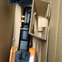 Worx Cordless String Trimmer & Lawn Edger, 12'' Electric Weed Wacker with Command Feed, 20V Weed Eater with 4.63 LBS, Batteries & Charger Not Included, WG163.9