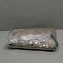 FLYMEI Patio Cushion Covers 24x22x4 Waterproof Outdoor Cushion Cover Replacement 4Packs Outdoor Seat Cushion Slipcover for Rattan Chair Sofa, Taupe