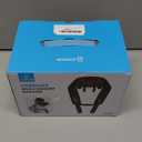 COMFIER Cordless Neck Massager with Heat, 4D Kneading Shiatsu Neck and Shoulder Massager Deep Tissue, Hands-Free Straps, FSA Eligible HSA, Mothers Day Gifts for Mom Women (Gray)