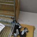 Seville Classics UltraDurable Heavy Duty NSF Solid Steel Wire Rack Storage Unit, Organizer for Garage, Warehouse, Office, Restaurant, Classroom, Kitchen, Steel, 5-Tier Shelving, 36" W x 18" D