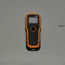 Stud Finder Wall Scanner 5-in-1 - Detector for Wood, Metal, Joists, Pipes, and AC Wires, Upgraded New version Intelligent Chip, High-Definition LCD Display Screen & Audible Alarm (Orange)