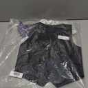 4 Piece Formal Vest Set Combo with Tuxedo Vest, Tie, Bow Tie, and Handkerchief, 5