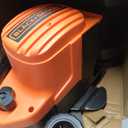 BLACK+DECKER Lawn Edger Trencher 2 in 1, 12 Amp 7.5 in. Electric Edger Lawn Tool for Landscaping and Trench Digger, 3 Height Settings, Corded (LE760FF)