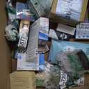 Box With Mixed Items, Retail is Estimated 