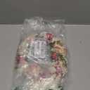 Baby Breath Flower Crown for Women Bridal Wedding Green Floral Headpiece Eucalyptus Halo Floral Headband Maternity Photo Prop (Green)