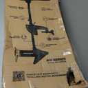 Newport NV-Series Thrust Saltwater Transom Mounted Trolling Electric Trolling Motor w/LED Battery Indicator