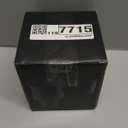 DYLEN Car Cup Holder Expander, 2 in 1 Cup Holder Adapter Extender for Car with Expandable Insert, Fits Yeti, Hydroflask and Other Large Water Bottles & Mugs in 2.2"-4.6" (10-46oz)