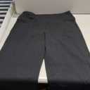 Jockey Womens Premium Pocket Slim Flare Yoga Pants (Medium, Deep Black)