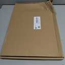 Acrylic Note Board Refrigerator Dry Erase Board Magnetic Clear 15x11 Includes 4 Dry Erase Markers