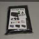 Christmas Tree Storage Bag, For 12 ft Disassembled Holiday Tree, Heavy Duty Xmas Holiday Tree Bag with Durable Handles & Dual Zipper (173*76*51cm)