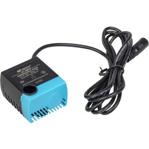 PetSafe Replacement Pump, Submersible, Quiet Operation, Compatible with Drinkwell Ceramic, Stainless Steel, 360 Pet Water Fountains (PAC00-13206)