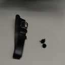 YUEGOO Black Costume Dress for Girls Halloween Costumes Cosplay Party Dress with Accessories 3-12Y (6-7 Years)