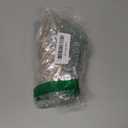 8 Pieces Metal Hair Claw Clips Set, Includes 3 Inches Large Size Hair Catch Barrette Jaw Clamp and 1.57 Inches Small Half Bun Hairpins for Women, Hair Accessories (Triangle)