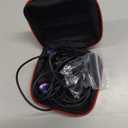 Wired Earbuds 3.5mm Jack Magnetic in-Ear Earphone,3.5 MM Stereo Headphone with Microphone for Moto G Stylus 2024 Play Power One 5G Ace for Samsung A15 A14 A13 A12 A03s S10 for iPhone 6s 6 for iPad PC