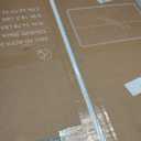 DUMOS Black Vanity Bathroom Mirror for Wall, Metal Framed Rounded Rectangular Modern Mirrors for Over Sink, 30x40 Inch for Farmhouse, Tempered Glass, Hangs Horizontally or Vertically