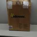 Fellowes Powershred 99Ci 18-Sheet 100% Jam-Proof Heavy Duty Crosscut Paper Shredder Machine for Office and Home, Black/Gray 3229904