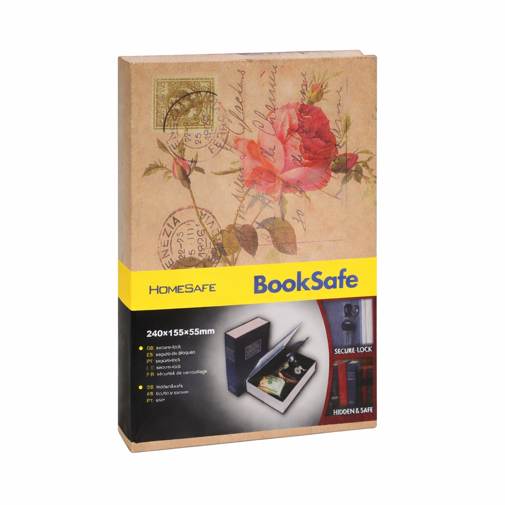 BookSafe,240x155x55mm