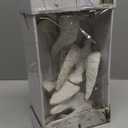 Resin Birds Wall Sculpture Set of 3