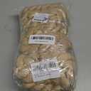 12 Pack Beige Cheesecloth Table Runner 17x108 Inch Semi Sheer Boho Gauze Cheese Cloth Fabric Table Runners, for Wedding Party Baby Shower Birthday Home Decor Garden Farmhouse