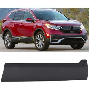 Front Door Lower Molding Trim Panel Fit for CRV 2017 2018 2019 2020 2021 2022, Right Passenger Side
