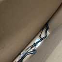 GM Genuine Parts 176-1786 (23114572) Power Brake Booster Vacuum Hose Assembly