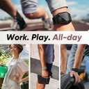 Stretchy Bands Compatible for Apple Watch Band and Case 40mm 44mm 41mm 45mm 42mm 46mm, Nylon Solo Loop Sport Straps Protective Cover with Screen Protector for iWatch Series 11 10 9 8 7 SE 6 5 4 SE3