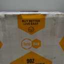 Turbo Bee 2100Pack 9oz Disposable Plastic Cups Bulk, Party Drinking Cups, Plastic Party Cups, Disposable Cups for Wedding, Thanksgiving and Any Parties