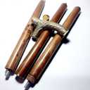 Ganga Nautical Handle Walking Stick Solid Brass Foldable Cane Vintage Designer Hardwood Walking Canes, Derby Walking Cane Flowers Gift