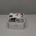 bonoch 5" 1440P Baby Car Camera, Clearest Monitor with 360 Rotating Wide View, Backseat Rear Facing Mirror for Baby, USB Powered with Charger, Easy Setup, Night Vision, Plug & Play Safe Driving