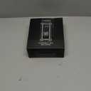 OlarHike Cordless Tire Inflator Portable Air Compressor, 150PSI Dual Power, 5400 mAh Auto Air Pump for Car Tires, Motorcycle, Bicycle, Gifts for Dad with LED Light & Digital Pressure Gauge (3-orange)