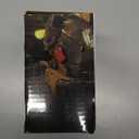 Upgraded Switch Controller, Wireless Pro Controller for Switch 2/Lite/OLED, Bluetooth Remote Gamepad with Hall Effect Joystick, 6-Axis Gyro, Dual Motor & Turbo (Black)