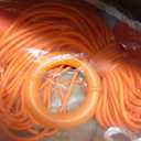 Life Ring Buoy Boat Safety Life Preserver Ring Throwable Flotation Device