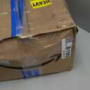 End Table,Small Side Table,2-Tier Nightstand with Storage Shelf,Sofa Bedside Table for Small Spaces in Living Room,Bedroom, Office,Stable Frame,Easy Assembly,White