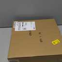 SwallowLiving 5 Tier Round Cupcake Tower Stand for 60 Cupcakes Wihte Wooden Cake Stands Farmhouse Tiered Tray Decor Cupcake Display for Birthday Graduation Baby Shower Tea Party and Wedding (Rustic White)