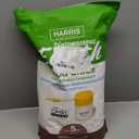 Harris Diatomaceous Earth Food Grade, 5lb with Powder Duster Included in The Bag, OMRI Listed Approved for Organic Use