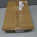 FACEBAG 90-Pack Brown Kraft Paper Bags with Handles Bulk, Assorted Sizes Gift BagsGroceryRetailPartyBirthdayShoppingBusinessGoodyCraftMerchandise Take Out Sacks