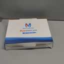 MICTUNING Heavy Duty 7 Way Plug Inline Trailer Cord with 7 Gang Junction Box 8 Feet, Weatherproof