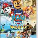 Paw Patrol World - Nintendo Switch