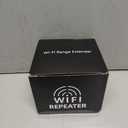 2026 AX3000 WiFi 6 Extender, WiFi Extender Signal Booster for HomeDual Band (2.4G/5.8G), Gigabit Ethernet Port,Up to 12,000 Sq.Ft. & Support 99+ Smart Devices Easy Setup & Faster Speed (White)