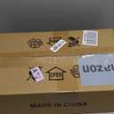 3-Lights Black and Brushed Nickel Bathroom Light Fixtures, Modern Black and Nickel Vanity Light with Clear Glass Shade, Wall Mount Lights Over Mirror for Bedroom Hallway Living Room