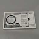 COMITOK iPhone Camera Grip MOCA with Magnet Fill Light & Mirror for 17 Pro iOS26 Native Camera, Fun Shot Magnetic Grip for Phone Compatible iOS17 and iOS18 with Anti-Drop Detachable Remote & Keychain (Blue)