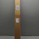 41-100 Inch Heavy Duty Gold Tension Curtain Rod - No Drilling, Adjustable, Rust-Proof for Outdoor, Living Room, Bathroom