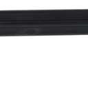 Jones Stephens Chrome Plated Tank Trip Lever with Plastic Cut-to-Length Arm, Plastic Spud and Nut