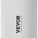 VEVOR CO2 Tank, 20 lbs New Aluminum Alloy Cylinder, CO2 Air Tank with Spray Coating, CGA320 Valve, Handle & Adjustable Pressure, DOT & TC Approved Cylinder for Draft Beer Dispensing