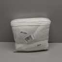 MEETSKY White Couch Cover Washable Sofa Cover Couch Cushion Cover Sectional Sofa Cover Geometric Jacquard Sofa Slipcovers for Living Room Furniture Protector(X-Large: 71" x 118", White)