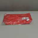 Vercord Handbag Purse Tote Pocketbook Organizer Insert Zipper Closure 11 Pockets 3 Sizes Many Colors (Medium, Red)